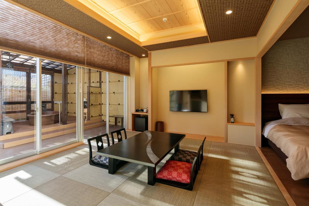 Manyonoyuhotelkyotoeminence מראה חיצוני תמונה