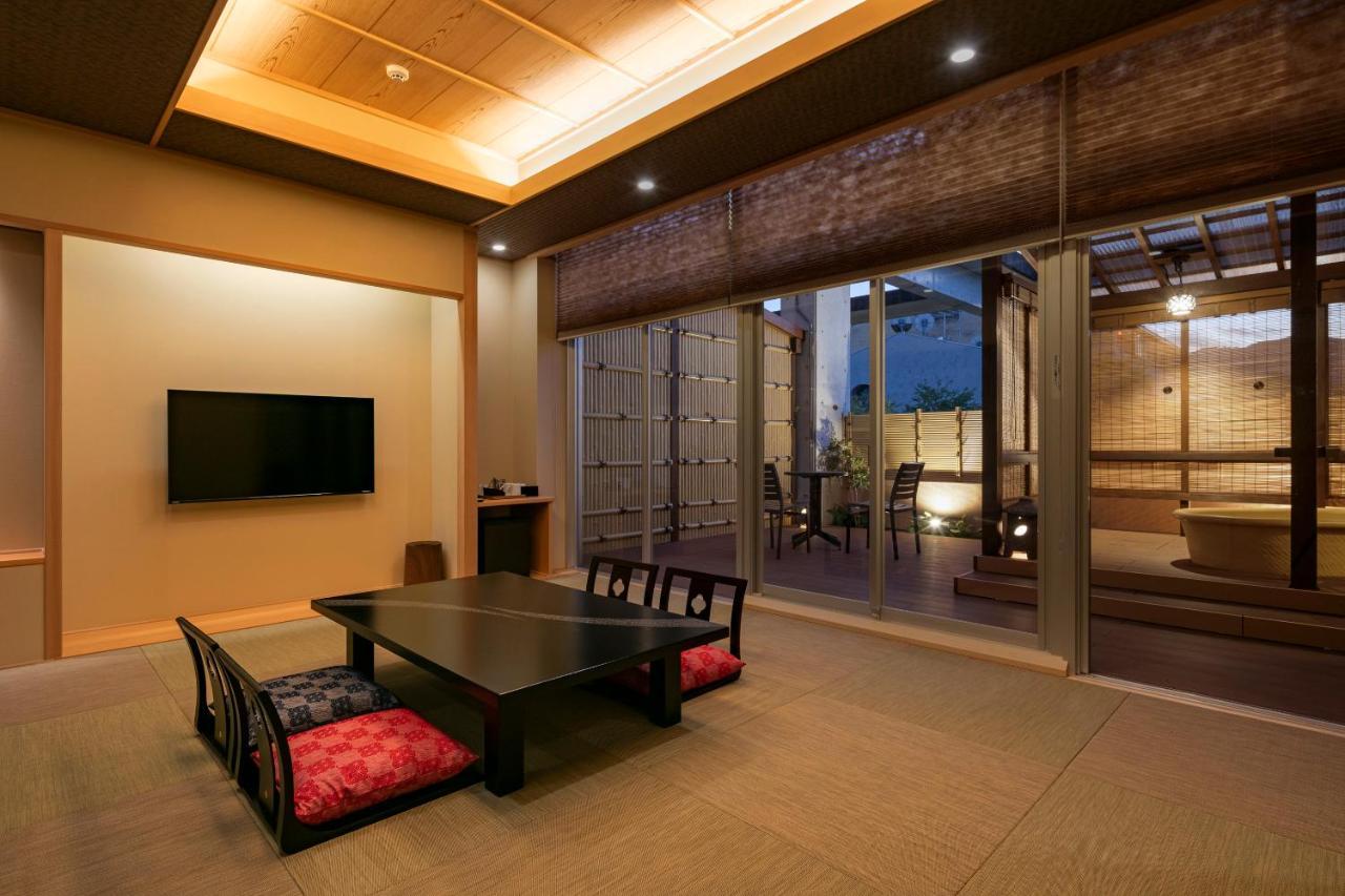 Manyonoyuhotelkyotoeminence מראה חיצוני תמונה