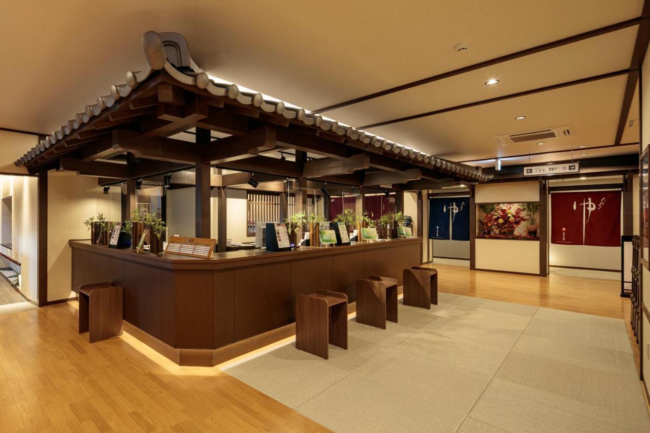 Manyonoyuhotelkyotoeminence מראה חיצוני תמונה