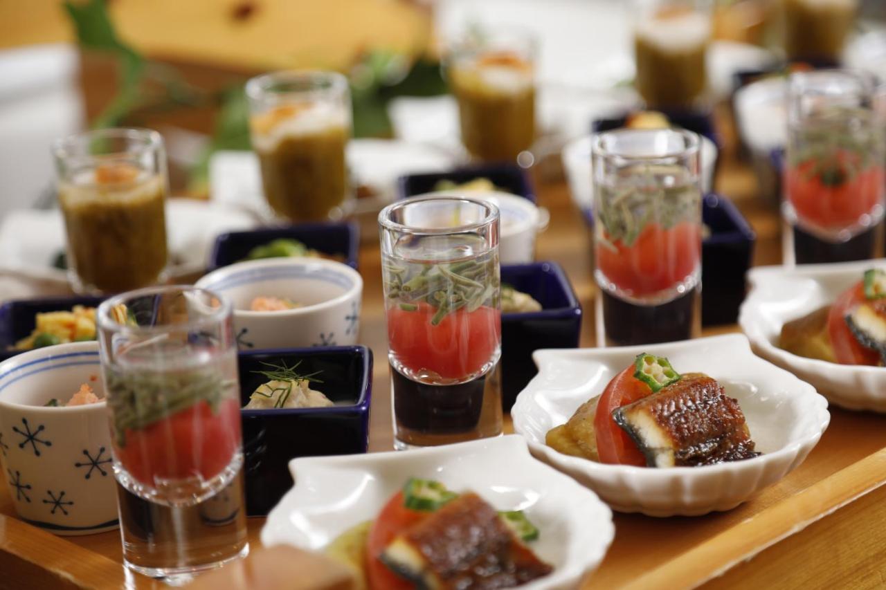 Manyonoyuhotelkyotoeminence מראה חיצוני תמונה