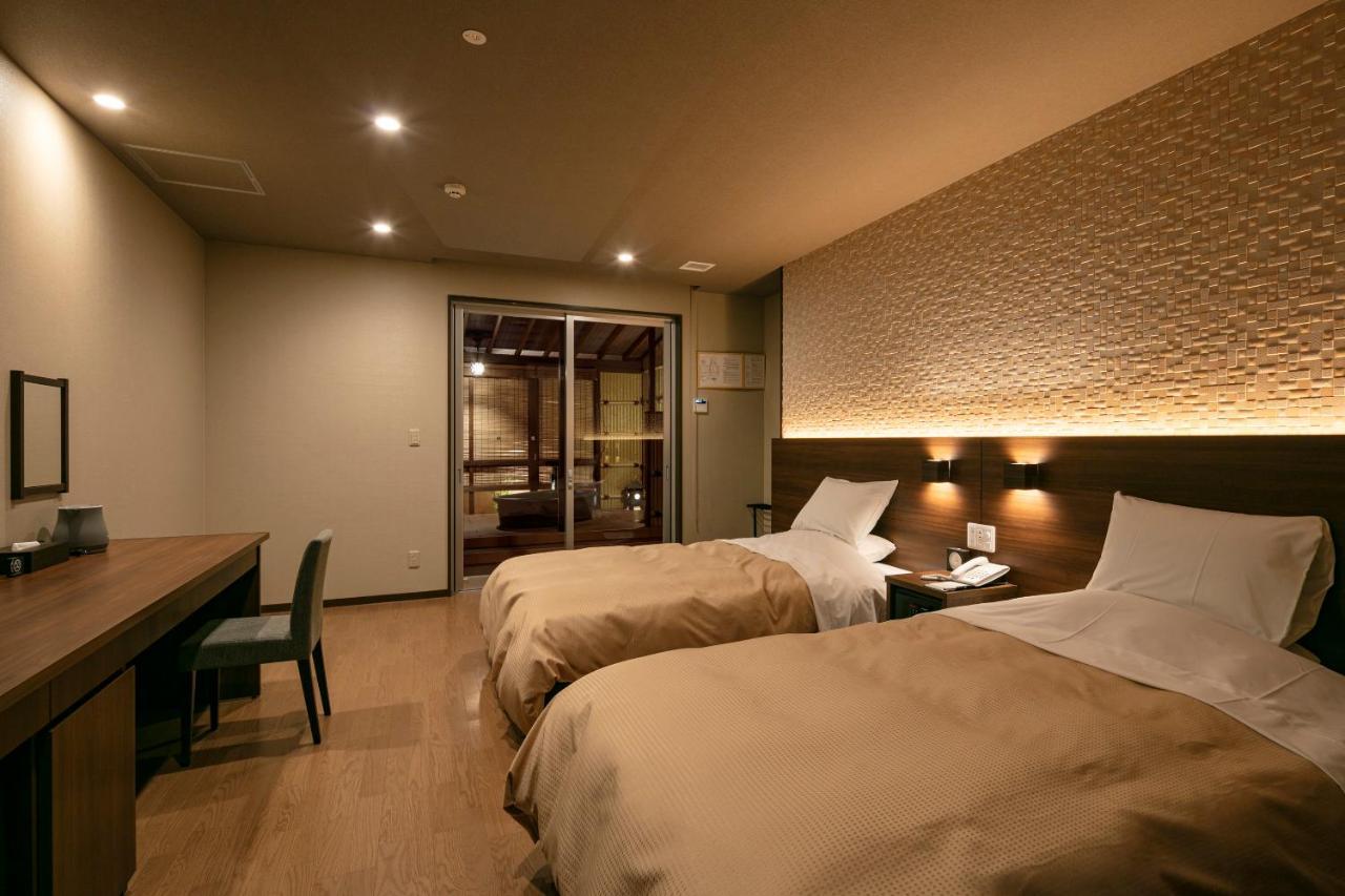 Manyonoyuhotelkyotoeminence מראה חיצוני תמונה