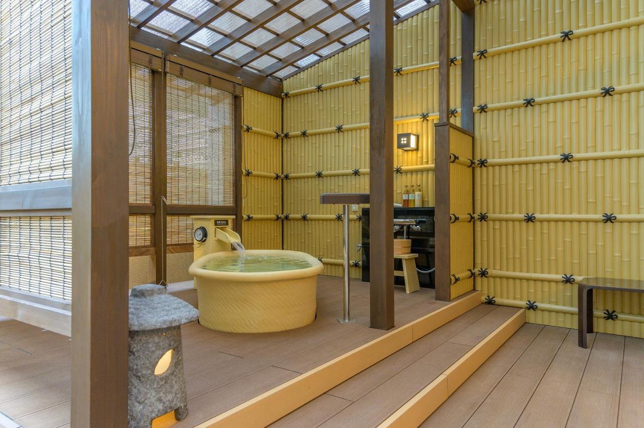 Manyonoyuhotelkyotoeminence מראה חיצוני תמונה