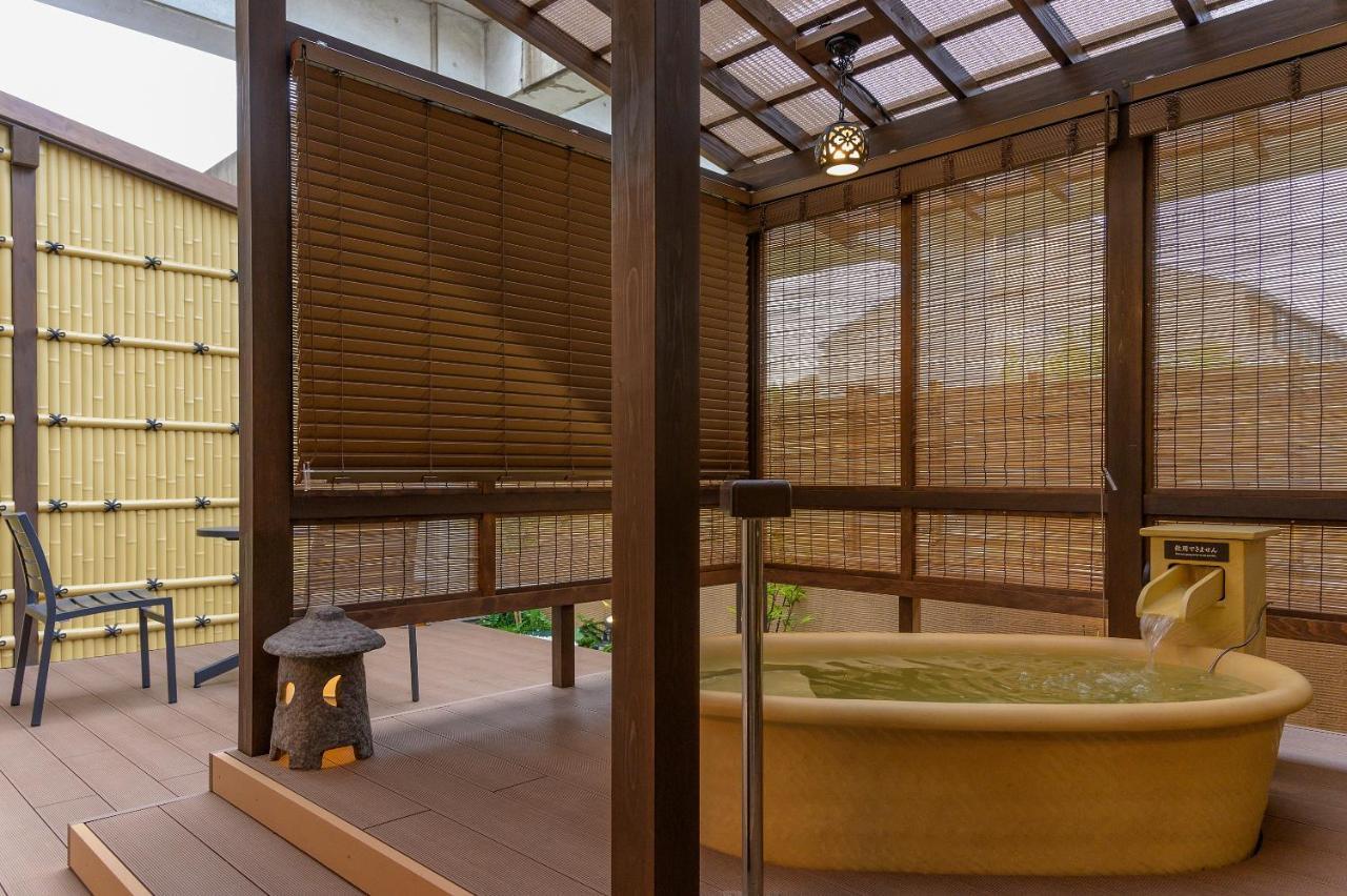 Manyonoyuhotelkyotoeminence מראה חיצוני תמונה