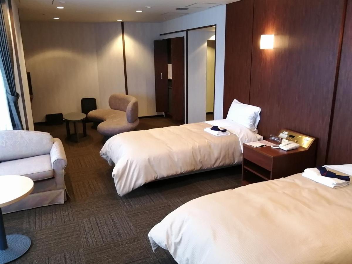 Manyonoyuhotelkyotoeminence מראה חיצוני תמונה