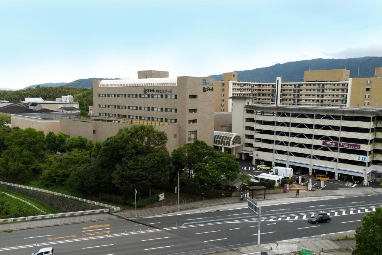Manyonoyuhotelkyotoeminence מראה חיצוני תמונה