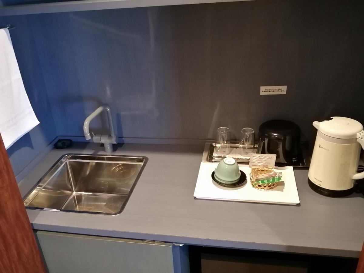 Manyonoyuhotelkyotoeminence מראה חיצוני תמונה