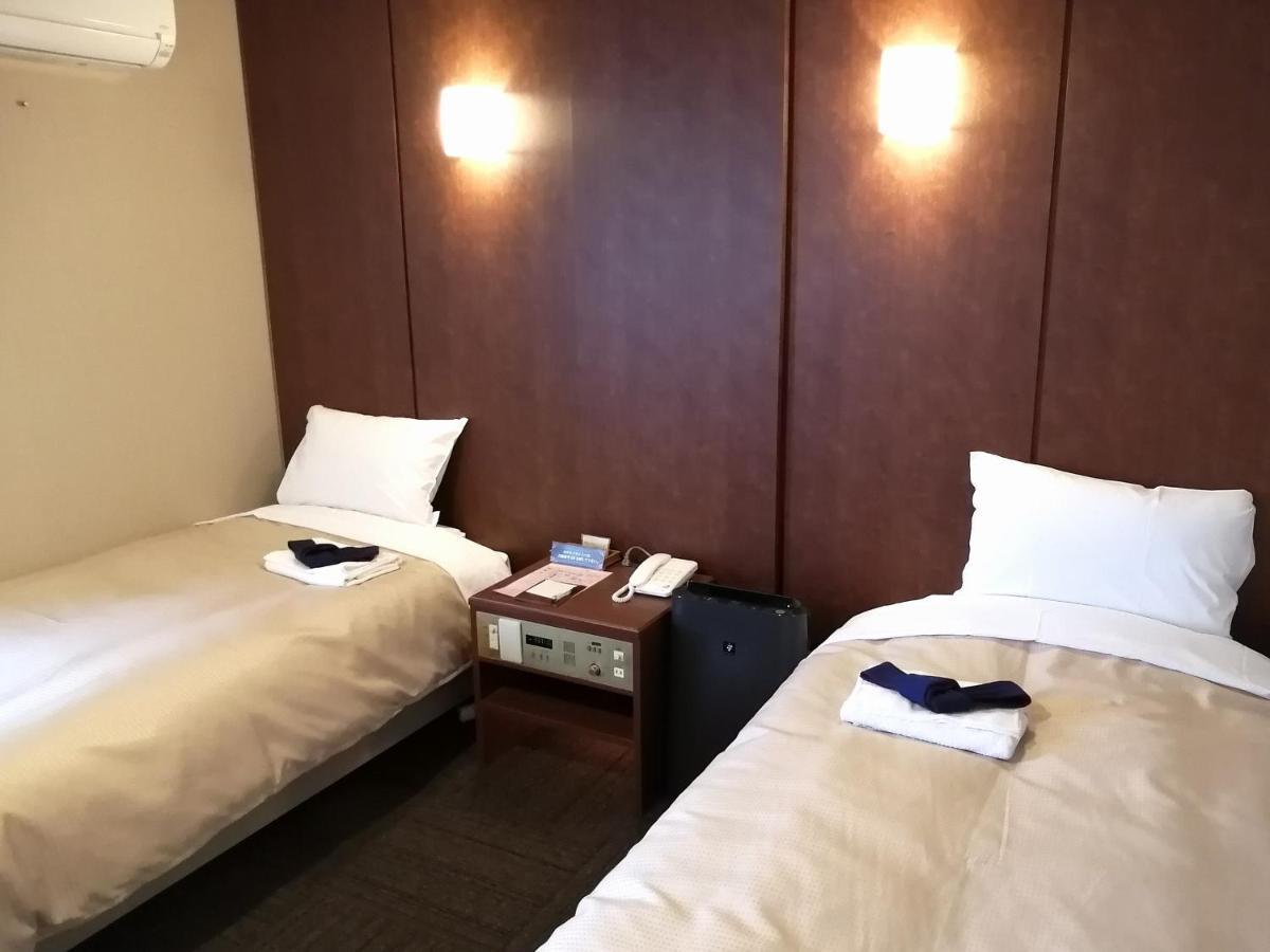Manyonoyuhotelkyotoeminence מראה חיצוני תמונה