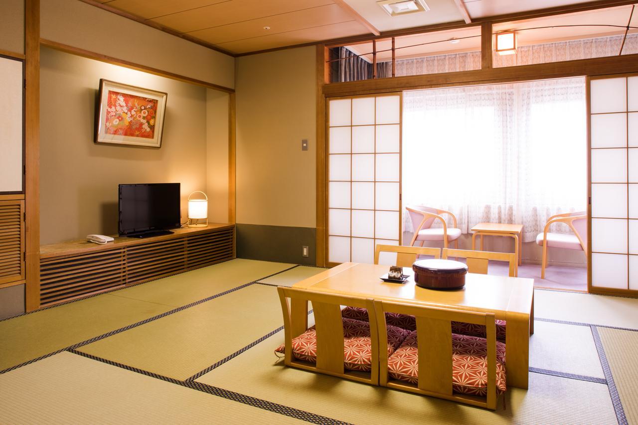 Manyonoyuhotelkyotoeminence מראה חיצוני תמונה